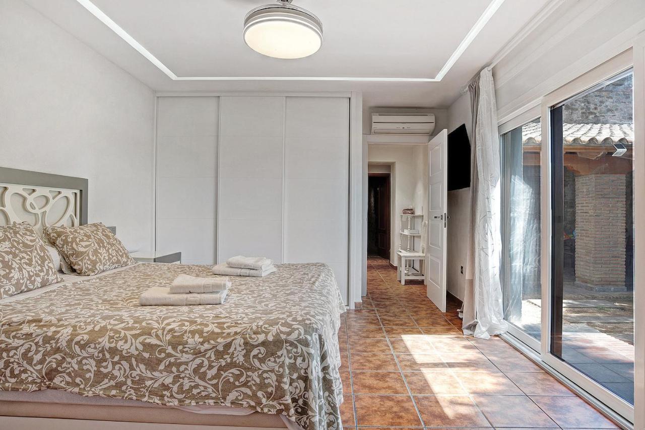 Вилла Casa Dago Чиклана-де-ла-Фронтера Экстерьер фото